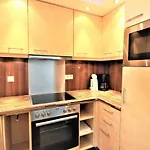 Hp Touristik - Residenz Hohe Lith Neu 1 3 Apartment Cuxhaven