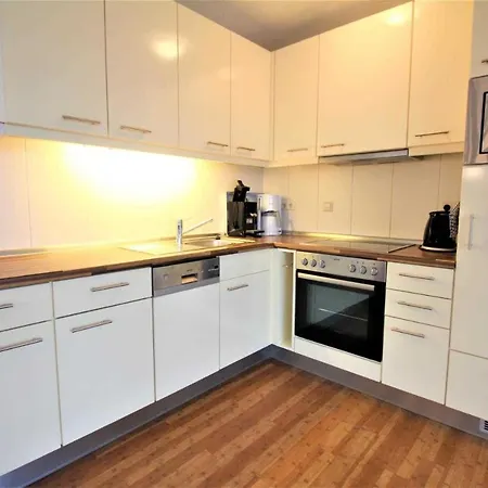 Hp Touristik - Residenz Hohe Lith Neu 1 3 Cuxhaven