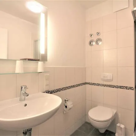 아파트 Hp Touristik - Residenz Hohe Lith Neu 1 3 쿡스하펜