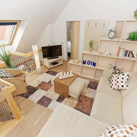 Hp Touristik - Residenz Hohe Lith Neu 1 3 Apartman Cuxhaven