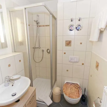 아파트 Hp Touristik - Residenz Hohe Lith Neu 1 3 *