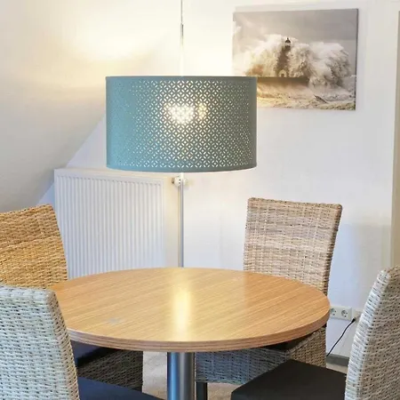 Hp Touristik - Residenz Hohe Lith Neu 1 3 * Cuxhaven