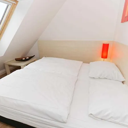 Апартаменты Hp Touristik - Residenz Hohe Lith Neu 1 3 *