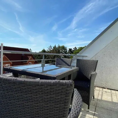 아파트 Hp Touristik - Residenz Hohe Lith Neu 1 3 *