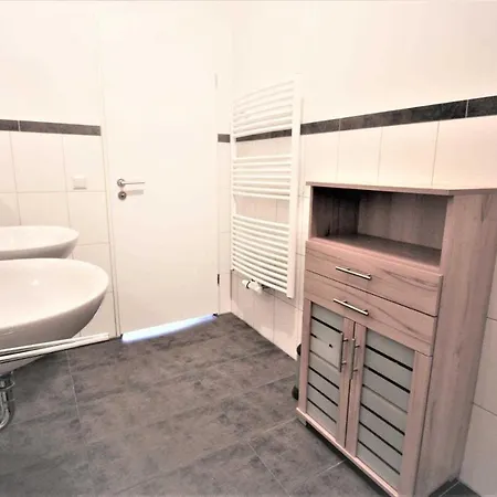Hp Touristik - Residenz Hohe Lith Neu 1 3 * 库克斯港