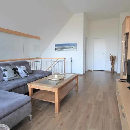 Hp Touristik - Residenz Hohe Lith Neu 1 3 Apartman Cuxhaven