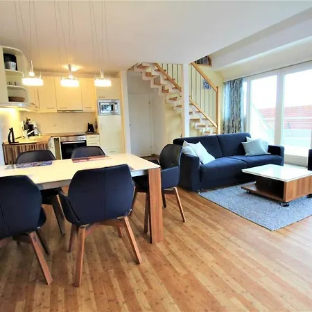 Hp Touristik - Residenz Hohe Lith Neu 1 3 * Cuxhaven