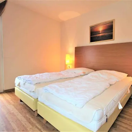 아파트 Hp Touristik - Residenz Hohe Lith Neu 1 3 쿡스하펜