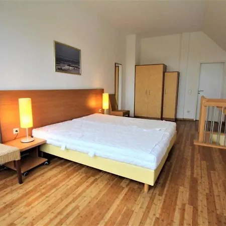 Hp Touristik - Residenz Hohe Lith Neu 1 3 * Cuxhaven