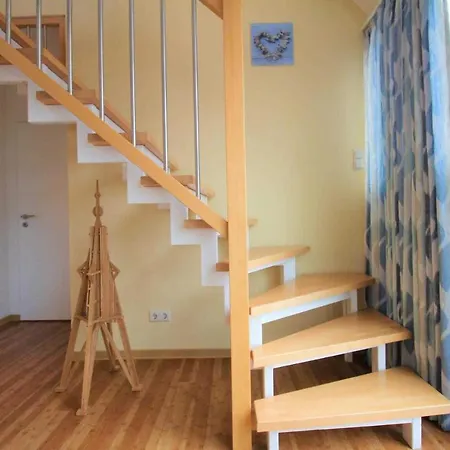 Апартаменты Hp Touristik - Residenz Hohe Lith Neu 1 3 *