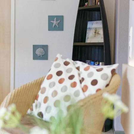 Hp Touristik - Residenz Hohe Lith Neu 1 3 Апартаменты Куксхафен