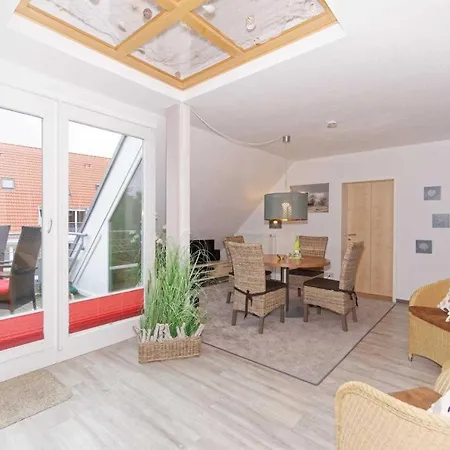 Hp Touristik - Residenz Hohe Lith Neu 1 3 Cuxhaven