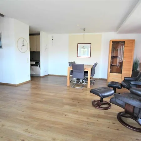 아파트 Hp Touristik - Residenz Hohe Lith Neu 1 3 쿡스하펜