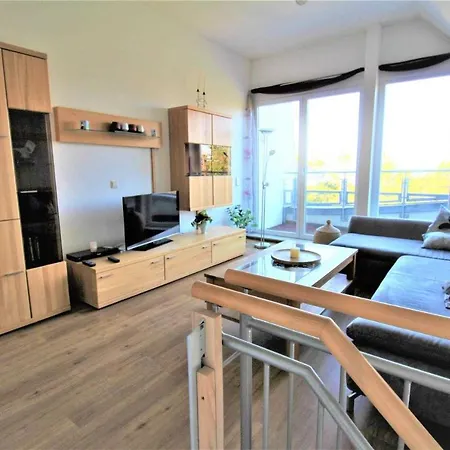 Hp Touristik - Residenz Hohe Lith Neu 1 3 아파트 쿡스하펜