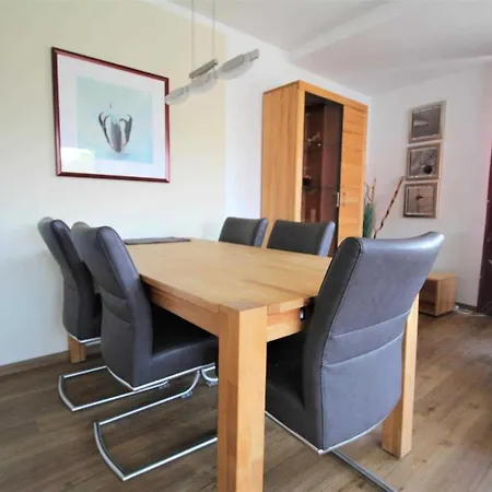 Hp Touristik - Residenz Hohe Lith Neu 1 3 Апартаменты Куксхафен