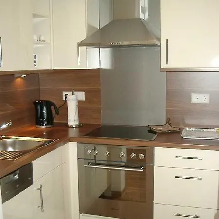 Hp Touristik - Residenz Hohe Lith Neu 1 3 Apartment *