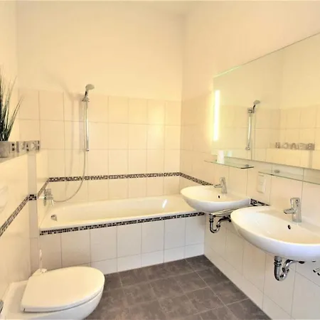 Hp Touristik - Residenz Hohe Lith Neu 1 3 公寓 库克斯港