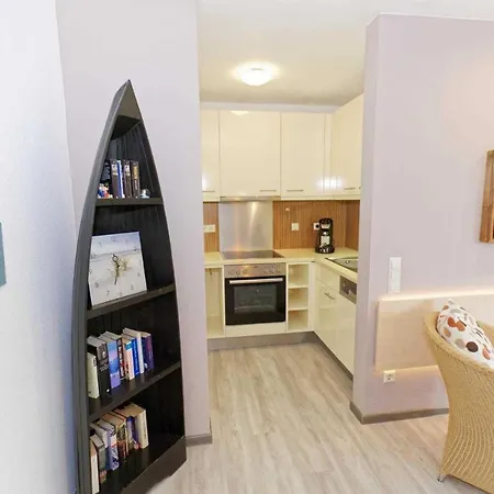 Hp Touristik - Residenz Hohe Lith Neu 1 3 * Куксхафен