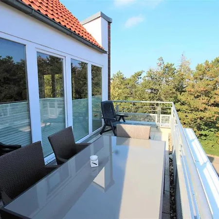 Hp Touristik - Residenz Hohe Lith Neu 1 3 Apartment Cuxhaven