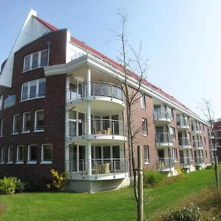 Hp Touristik - Residenz Hohe Lith Neu 1 3 * Cuxhaven