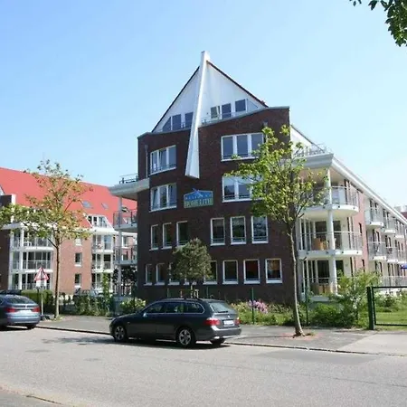 Hp Touristik - Residenz Hohe Lith Neu 1 3 Apartment *