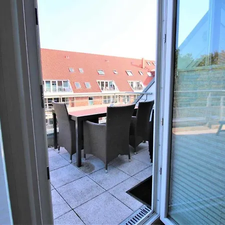 Hp Touristik - Residenz Hohe Lith Neu 1 3 Cuxhaven