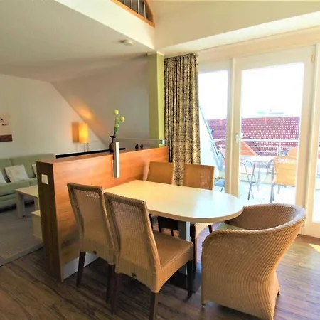 Hp Touristik - Residenz Hohe Lith Neu 1 3 Apartman