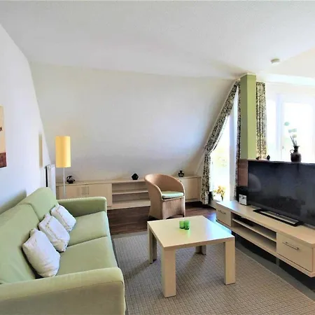 아파트 Hp Touristik - Residenz Hohe Lith Neu 1 3 쿡스하펜