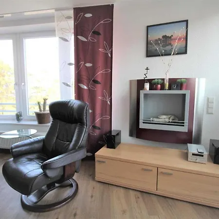 Hp Touristik - Residenz Hohe Lith Neu 1 3 Apartman