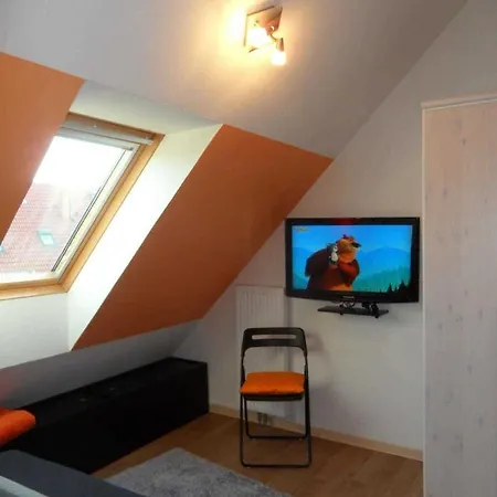 아파트 Hp Touristik - Residenz Hohe Lith Neu 1 3