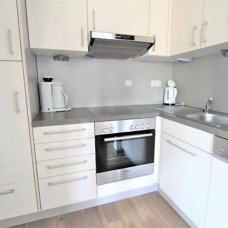 Hp Touristik - Residenz Hohe Lith Neu 1 3 Apartment *