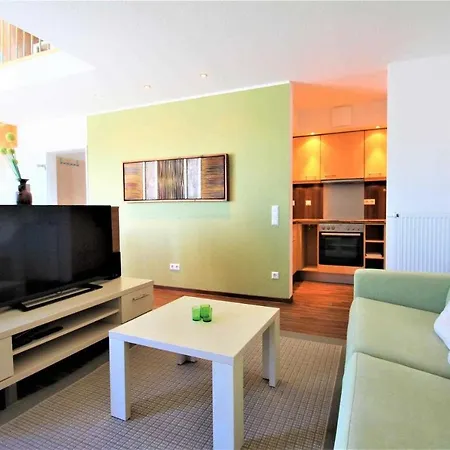 Апартаменты Hp Touristik - Residenz Hohe Lith Neu 1 3