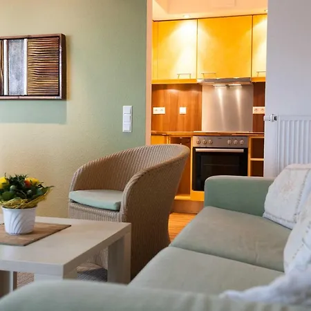 Hp Touristik - Residenz Hohe Lith Neu 1 3 *