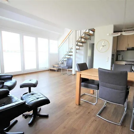 Hp Touristik - Residenz Hohe Lith Neu 1 3 Апартаменты Куксхафен