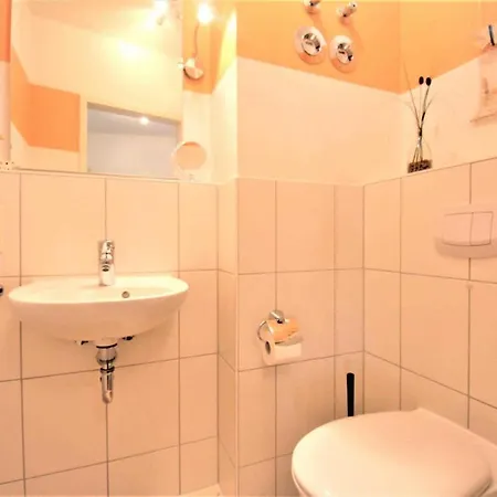 Hp Touristik - Residenz Hohe Lith Neu 1 3 公寓