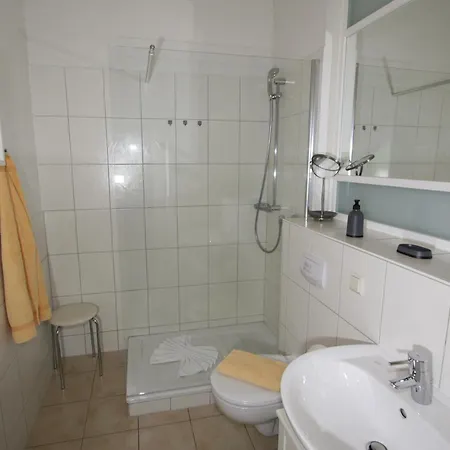Hp Touristik - Residenz Hohe Lith Neu 1 3 Apartment Cuxhaven