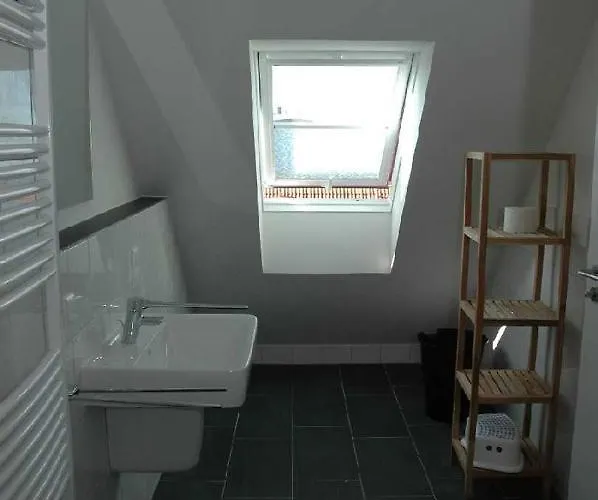 Hp Touristik - Residenz Hohe Lith Neu 1 3 * Куксхафен