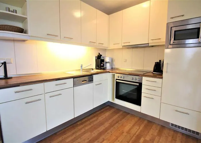 Hp Touristik - Residenz Hohe Lith Neu 1 3 Cuxhaven