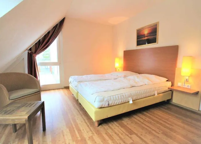 Апартаменты Hp Touristik - Residenz Hohe Lith Neu 1 3 *