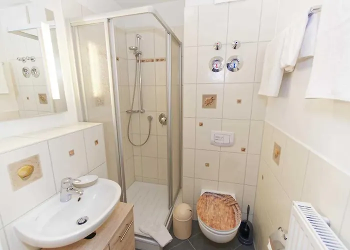 Lejlighed Hp Touristik - Residenz Hohe Lith Neu 1 3 *