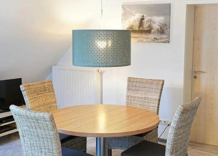 Hp Touristik - Residenz Hohe Lith Neu 1 3 * Cuxhaven