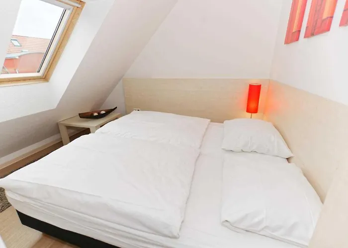 Апартаменты Hp Touristik - Residenz Hohe Lith Neu 1 3 *