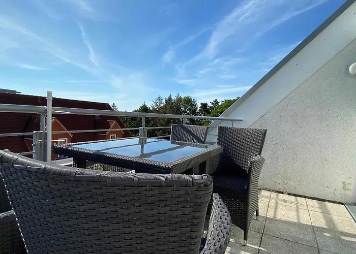 Апартаменты Hp Touristik - Residenz Hohe Lith Neu 1 3 *