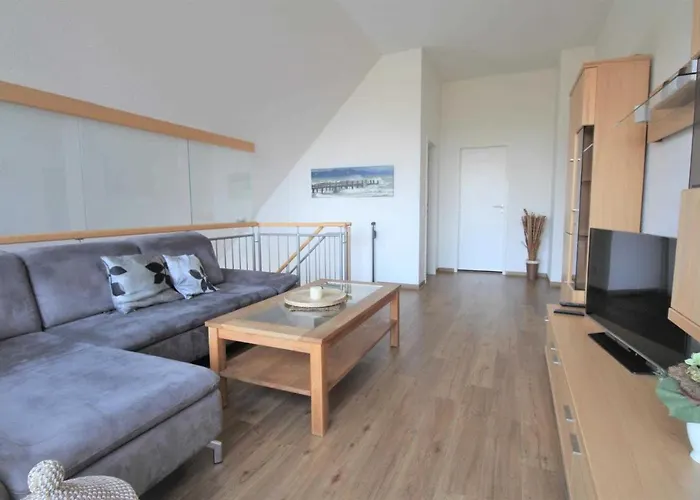 Hp Touristik - Residenz Hohe Lith Neu 1 3 Lejlighed Cuxhaven