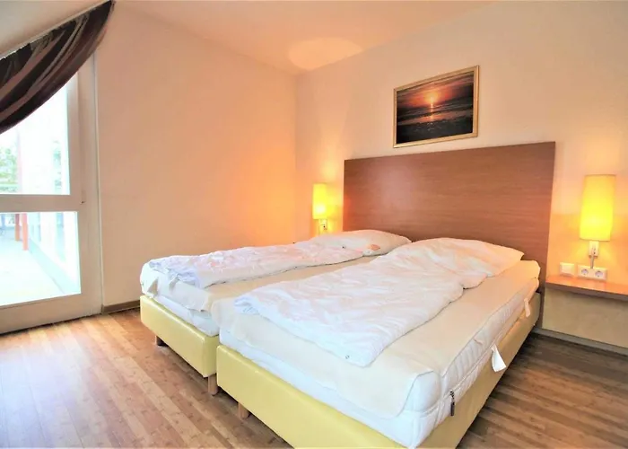 Lejlighed Hp Touristik - Residenz Hohe Lith Neu 1 3 Cuxhaven