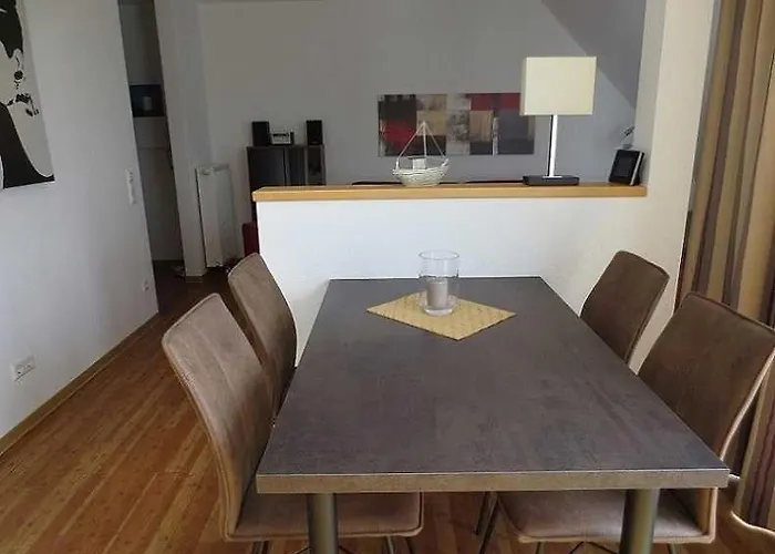 Hp Touristik - Residenz Hohe Lith Neu 1 3 * Куксхафен