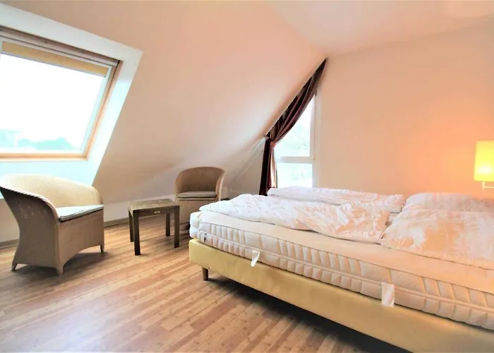 Апартаменты Hp Touristik - Residenz Hohe Lith Neu 1 3 *