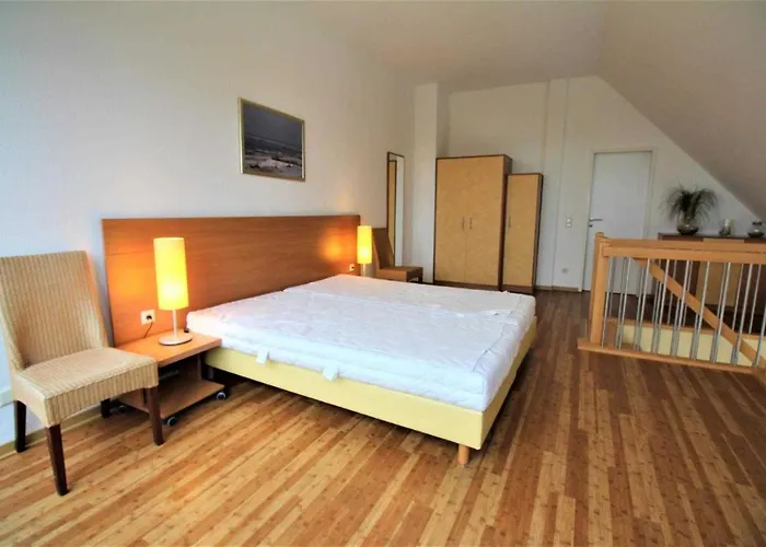 Hp Touristik - Residenz Hohe Lith Neu 1 3 * Куксхафен