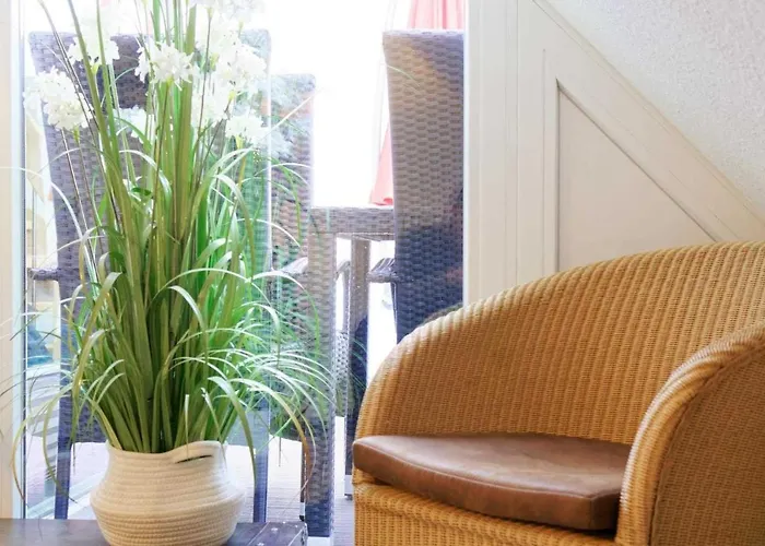 Hp Touristik - Residenz Hohe Lith Neu 1 3 Апартаменты *