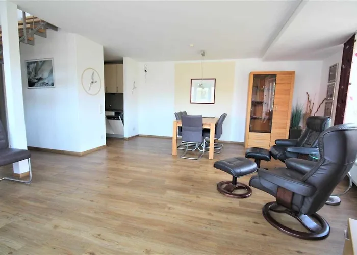 Lejlighed Hp Touristik - Residenz Hohe Lith Neu 1 3 Cuxhaven